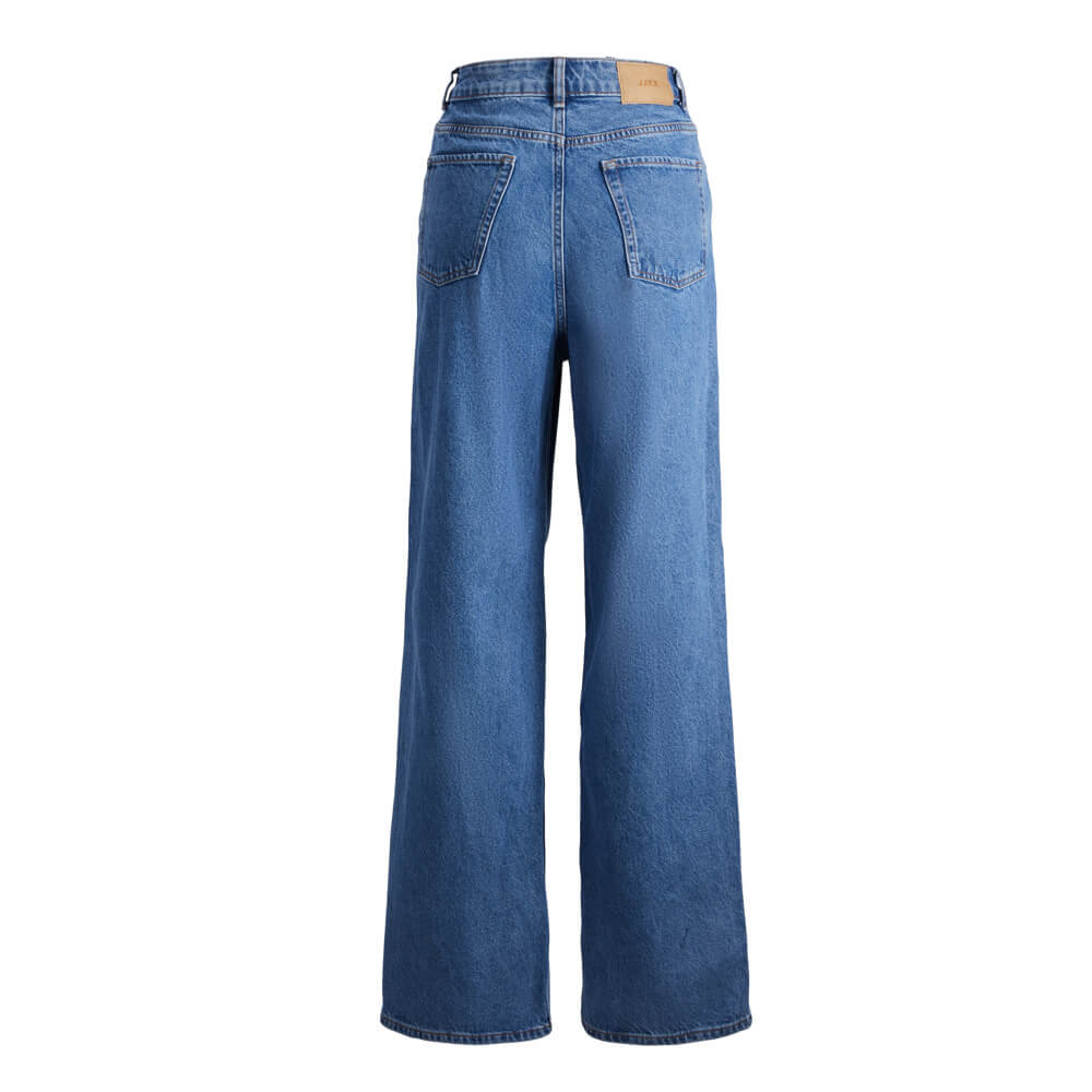 Jjxx Tokyo Wide Leg Blue Jeans